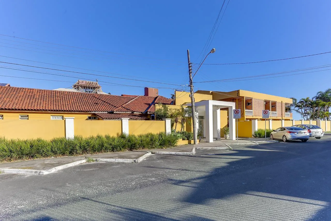 **  Canasvieiras Hotel Florianópolis البرازيل