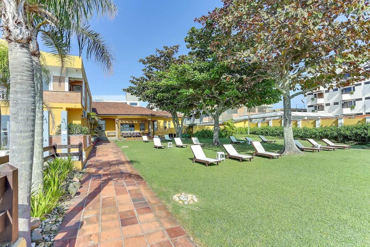 Canasvieiras Hotel Florianopolis 2*,  Brazil