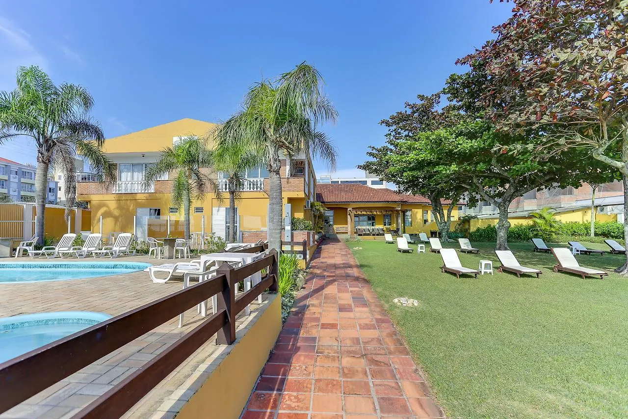 **  Canasvieiras Hotel Florianopolis Brazil