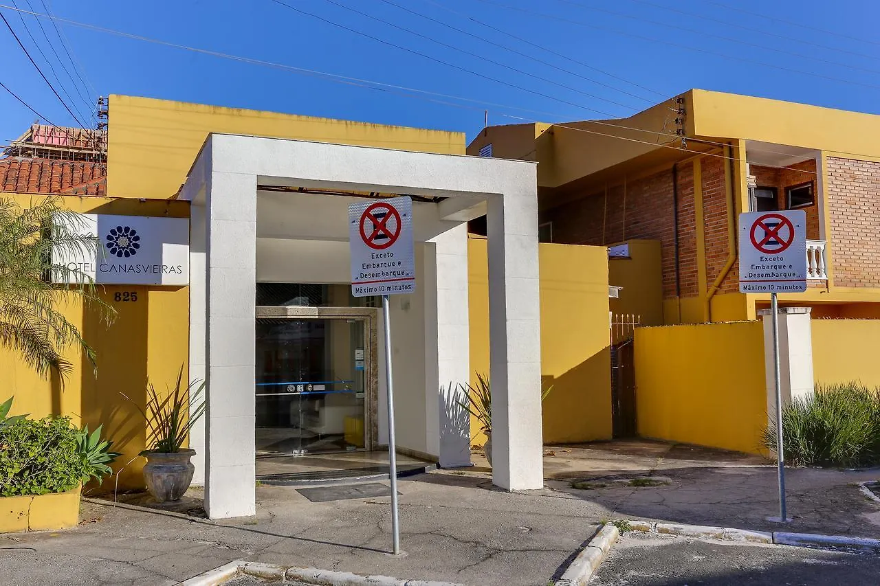 Canasvieiras Hotel Florianopolis
