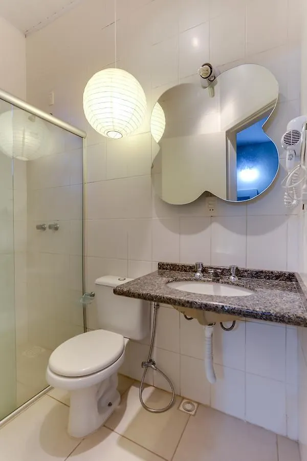 Canasvieiras Hotel Florianopolis 2*,  Brazil
