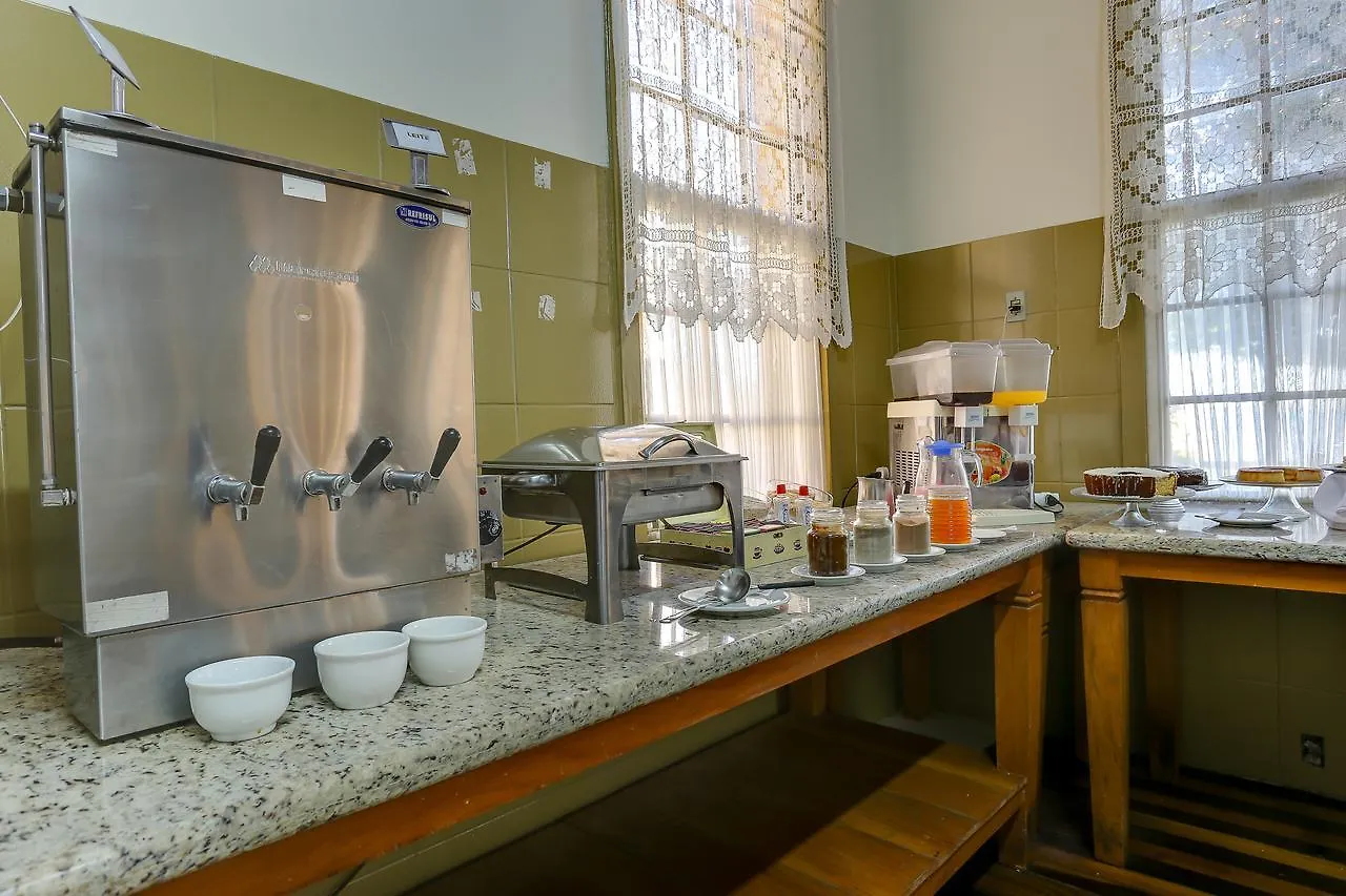 Canasvieiras Hotel Florianopolis 2*,
