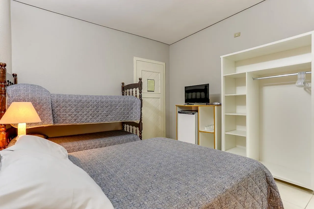 Canasvieiras Hotel Florianopolis 2*,