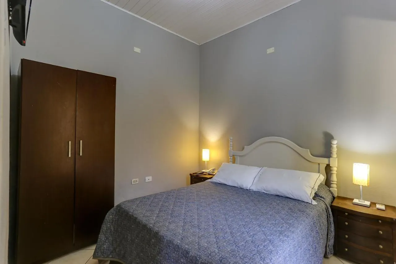 Canasvieiras Hotel Florianopolis 2*,  Brazil